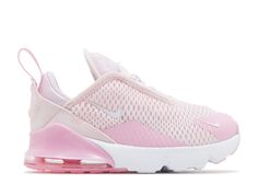 Кроссовки Nike Air Max 270 Td &apos;Pink Foam&apos;, розовый