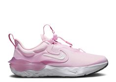 Кроссовки Nike Run Flow Ps &apos;Pink Foam&apos;, розовый