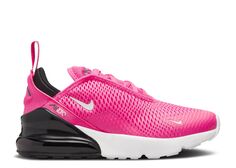 Кроссовки Nike Air Max 270 Ps &apos;Laser Fuchsia&apos;, розовый