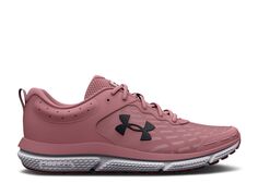 Кроссовки Under Armour Wmns Charged Assert 10 &apos;Pink Elixir&apos;, розовый