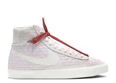 Кроссовки Nike Wmns Blazer Mid &apos;77 Vintage &apos;Sashiko&apos;, розовый