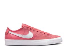 Кроссовки Nike Blazer Court Sb &apos;Pink Salt&apos;, розовый