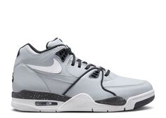 Кроссовки Nike Air Flight 89 &apos;Wolf Grey Speckled&apos;, серый