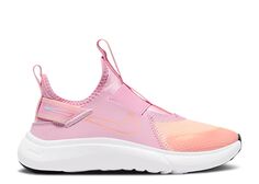 Кроссовки Nike Flex Plus Se Ps &apos;Pink Crimson Tint&apos;, розовый