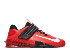 Кроссовки Nike Savaleos &apos;Chile Red&apos;, красный