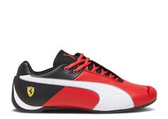 Кроссовки Puma Scuderia Ferrari X Future Cat Og &apos;Rosso Corsa Black&apos;, красный