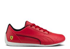 Кроссовки Puma Scuderia Ferrari X Neo Cat Motorsport &apos;Rosso Corsa&apos;, красный