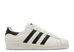 Кроссовки adidas Superstar 82 &apos;White Black&apos;, белый