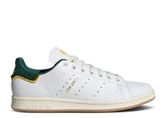 Кроссовки adidas Stan Smith &apos;Chenille Pack - Dark Green&apos;, белый