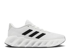 Кроссовки adidas Switch Run &apos;White Black&apos;, белый
