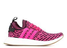 Кроссовки adidas Nmd_R2 Primeknit &apos;Japan Shock Pink&apos;, розовый