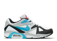 Кроссовки Nike Air Structure Triax 91 Og &apos;Neo Teal&apos; 2021, белый