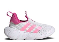 Кроссовки adidas Monofit Tr I &apos;White Beam Pink Speckled&apos;, белый
