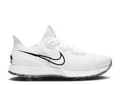 Кроссовки Nike Air Zoom Infinity Tour Golf Wide &apos;White Black&apos;, белый