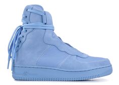 Кроссовки Nike Wmns Air Force 1 Rebel Xx &apos;Blue&apos;, синий