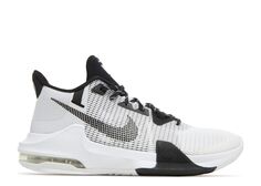 Кроссовки Nike Air Max Impact 3 &apos;White Black&apos;, белый