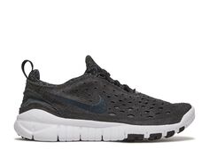 Кроссовки Nike Free Run Trail &apos;Black White&apos;, белый