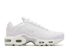 Кроссовки Nike Air Max Plus Gs &apos;White Light Violet&apos;, белый