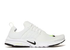 Кроссовки Nike Presto Gs &apos;White Volt&apos;, белый