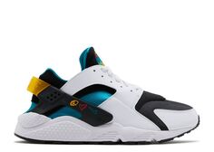 Кроссовки Nike Air Huarache &apos;Peace, Love, Swoosh&apos;, белый