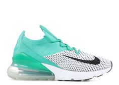 Кроссовки Nike Wmns Air Max 270 Flyknit &apos;Clear Emerald&apos;, зеленый