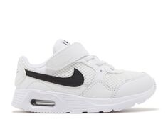 Кроссовки Nike Air Max Sc Td &apos;White Black&apos;, белый