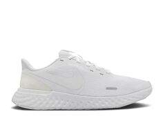 Кроссовки Nike Revolution 5 &apos;Triple White&apos;, белый