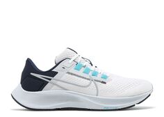 Кроссовки Nike Air Zoom Pegasus 38 &apos;White Midnight Navy&apos;, белый
