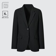 Куртка UNIQLO Кандо XL, черный