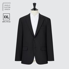 Куртка UNIQLO Kando размер XXL, черный