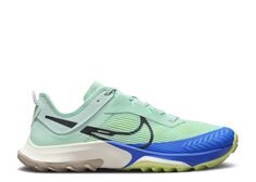 Кроссовки Nike Wmns Air Zoom Terra Kiger 8 &apos;Mint Foam Night Forest&apos;, синий