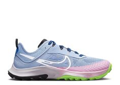 Кроссовки Nike Wmns Air Zoom Terra Kiger 8 &apos;Light Marine&apos;, синий