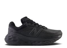 Кроссовки New Balance Wmns Fresh Foam X 840Fv1 2E Wide &apos;Triple Black&apos;, черный