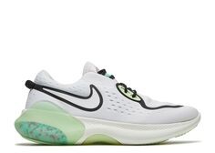 Кроссовки Nike Joyride Dual Run &apos;White Vapor Green&apos;, белый