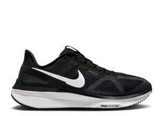 Кроссовки Nike Wmns Air Zoom Structure 25 &apos;Black White&apos;, черный