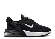 Кроссовки Nike Air Max 270 Go Ps &apos;Black White&apos;, черный