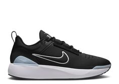 Кроссовки Nike E-Series 1.0 &apos;Black White&apos;, черный