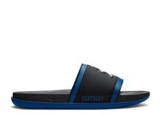 Кроссовки Nike Offcourt Slide &apos;Kentucky&apos;, черный