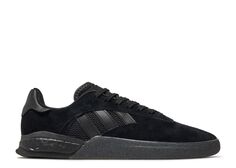 Кроссовки adidas 3St.004 &apos;Triple Black&apos;, черный