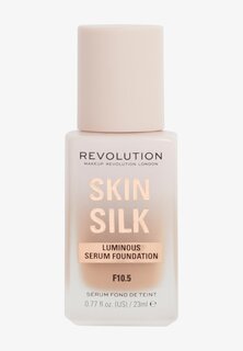 Тональный крем Revolution Skin Silk Serum Foundation Makeup Revolution, цвет f10.5