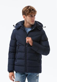Зимняя куртка Ombre, синяя