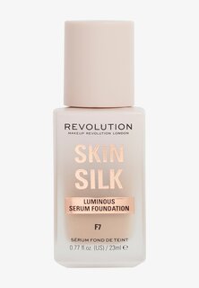 Тональный крем Revolution Skin Silk Serum Foundation Makeup Revolution, цвет f7