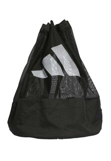 Спортивная сумка Tire League Ball Net Adidas, цвет black white