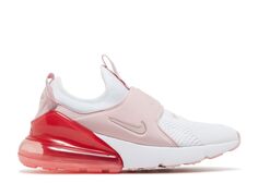 Кроссовки Nike Air Max 270 Extreme Gs &apos;White Pink Glaze&apos;, белый