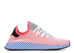 Кроссовки adidas Deerupt &apos;Red Blue&apos;, красный