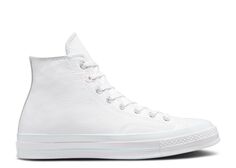 Кроссовки Converse Chuck 70 High &apos;White Out&apos;, белый