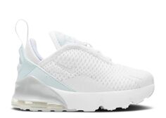 Кроссовки Nike Air Max 270 Td &apos;White&apos;, белый