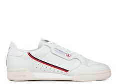 Кроссовки adidas Continental 80 Rascal &apos;Running White&apos;, красный