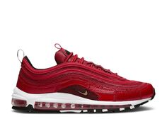 Кроссовки Nike Cr7 X Air Max 97 Gs &apos;Portugal Patchwork&apos;, красный