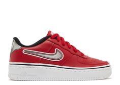 Кроссовки Nike Air Force 1 Lv8 Sport Gs &apos;Varsity Red&apos;, красный